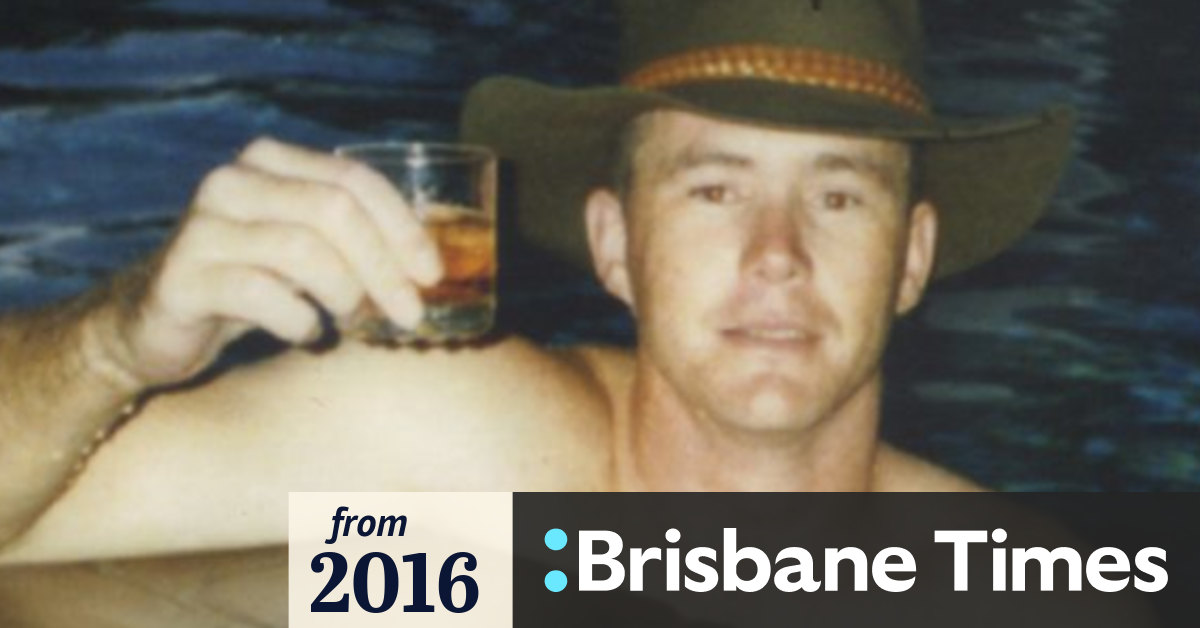 Postcard bandit Brenden Abbott extradited to Perth